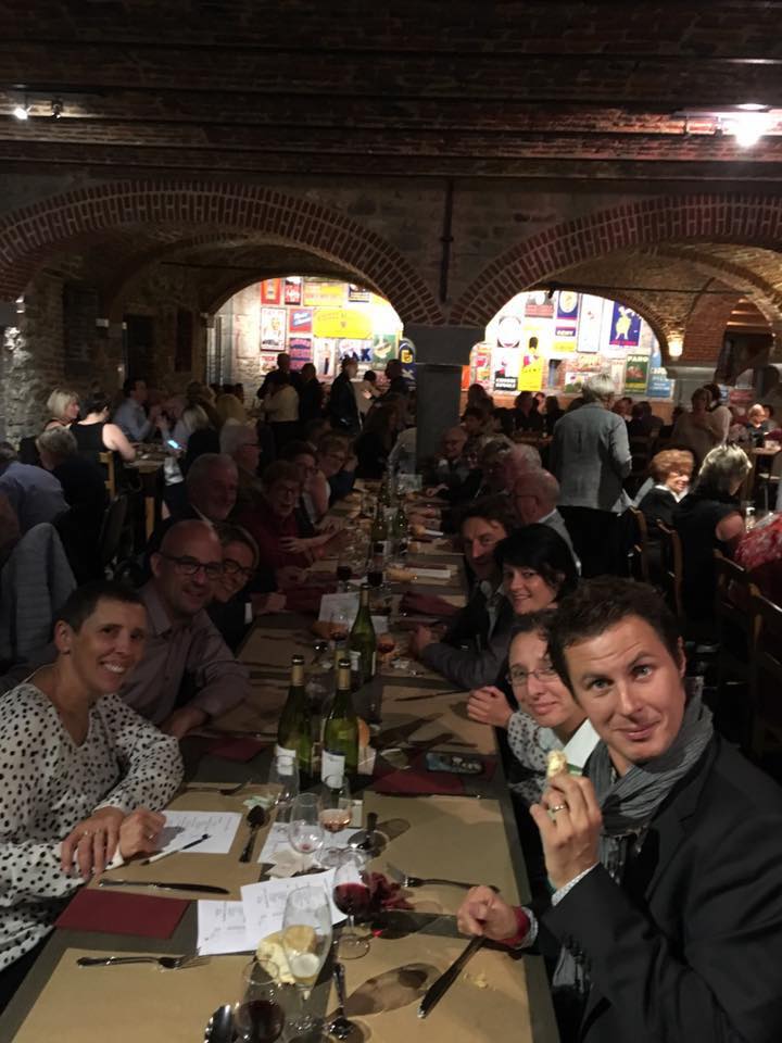 Bal du bourgmestre 2016