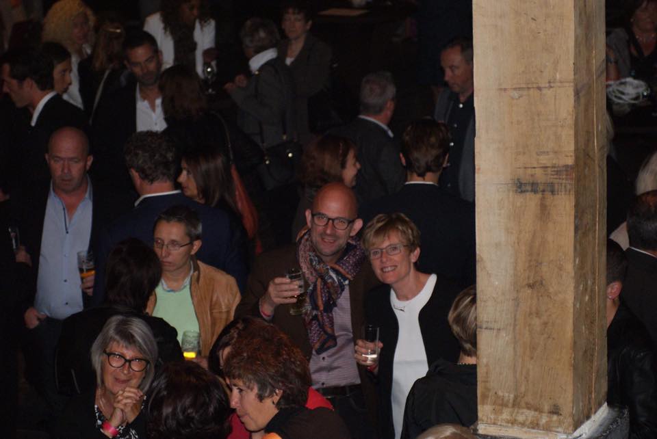 Bal du bourgmestre 2016