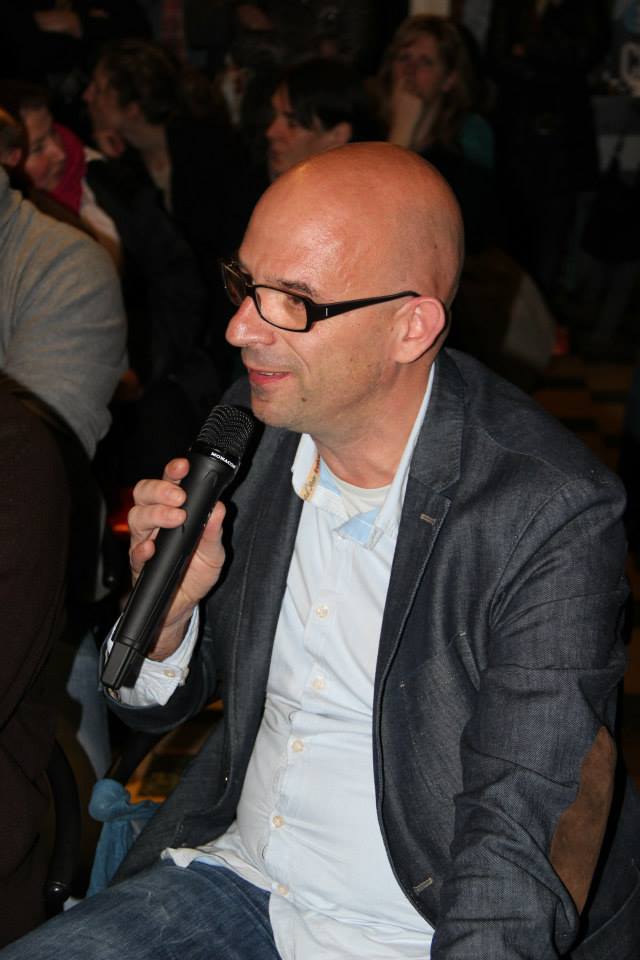 Débat campagne 2014 avec Denis Ducarme