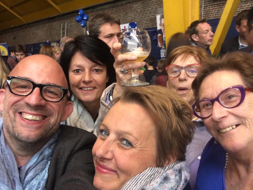 1 er mai 2017