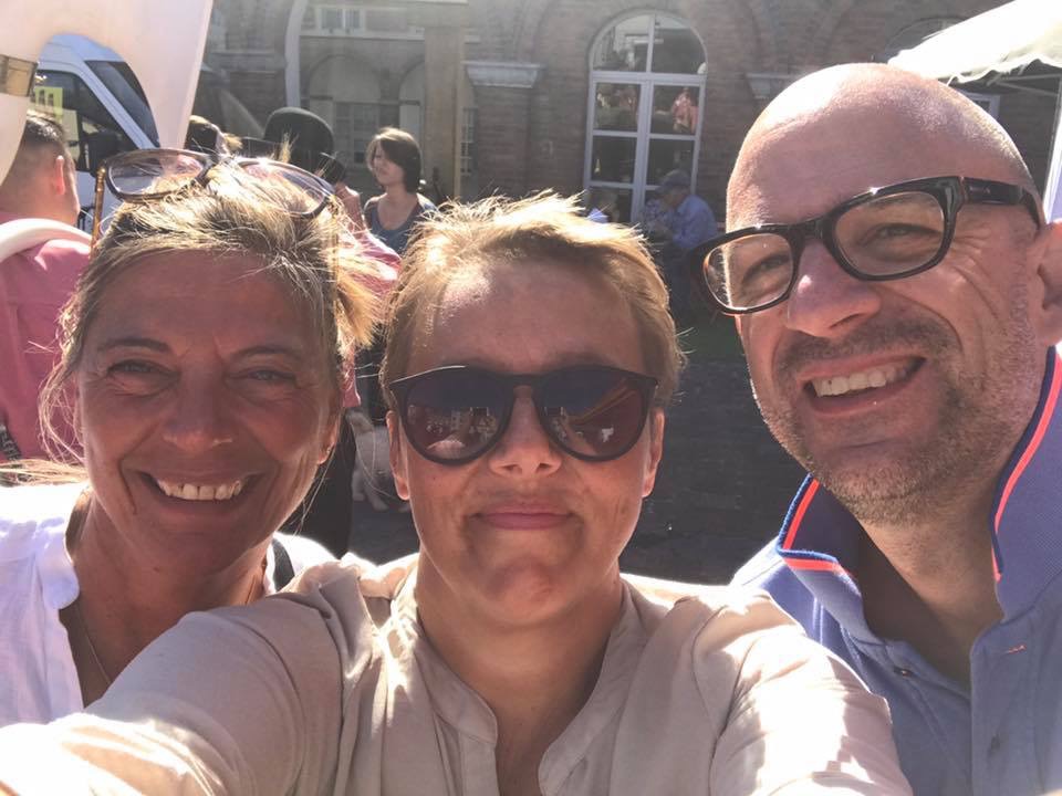 marché des producteurs locaux