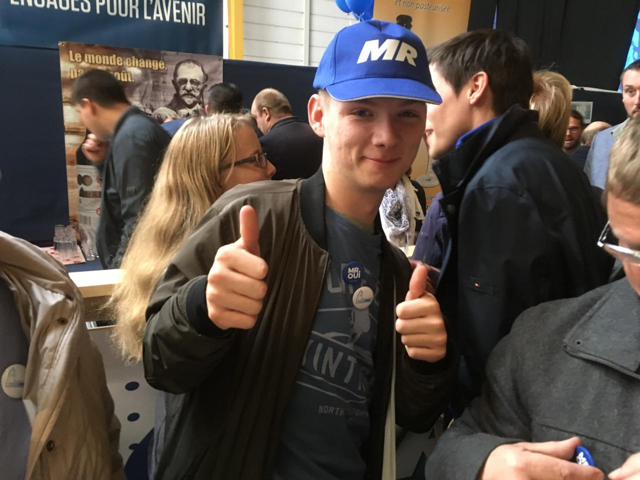 1ER MAI
