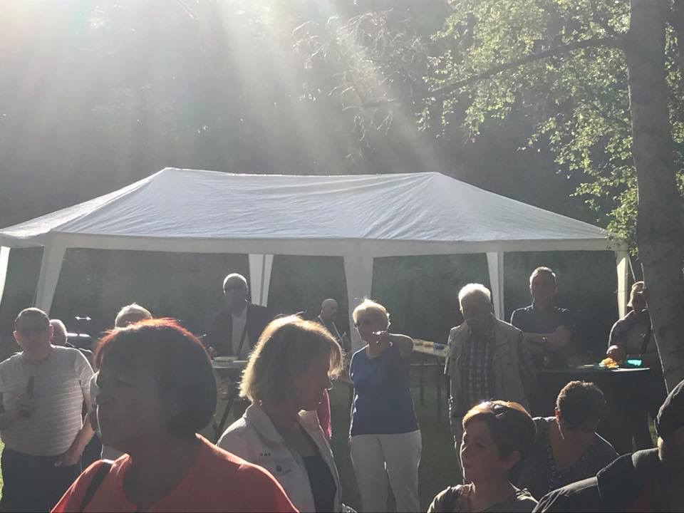 A la rencontre des citoyens