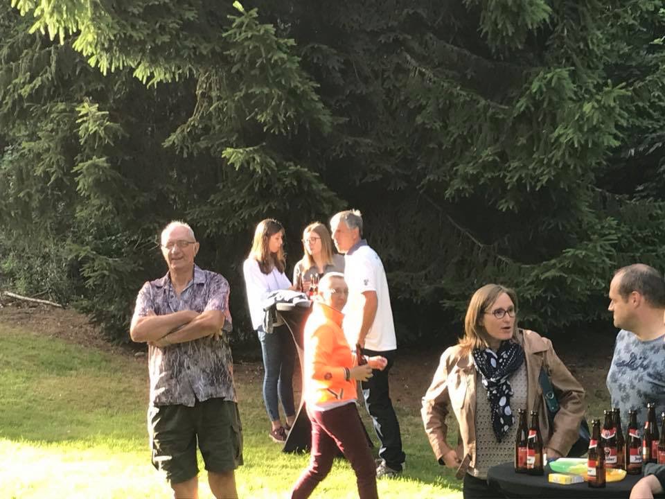 A la rencontre des citoyens