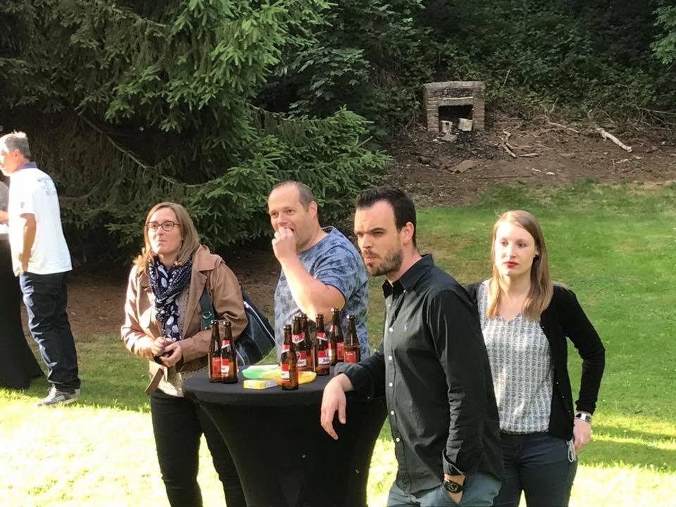 A la rencontre des citoyens