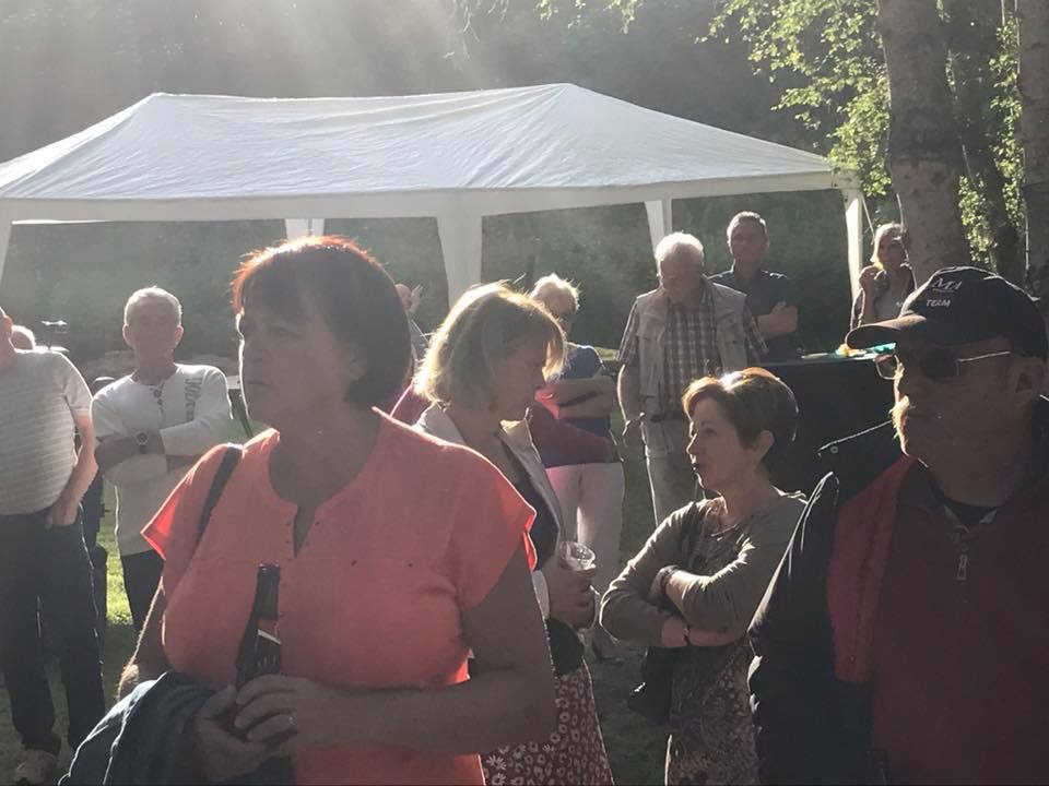 A la rencontre des citoyens