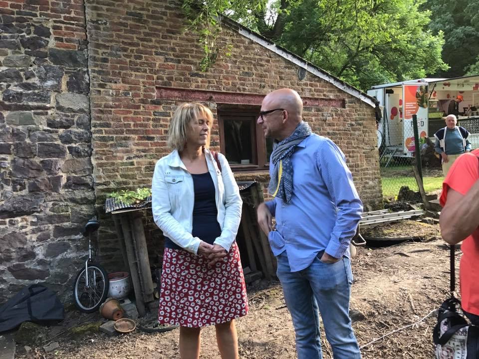 A la rencontre des citoyens